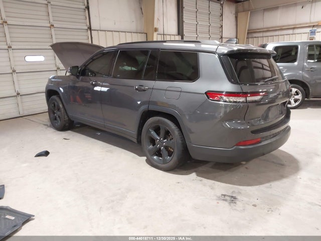 2022 JEEP GRAND CHEROKEE L 1C4RJJBG1N8528708 Photo 2