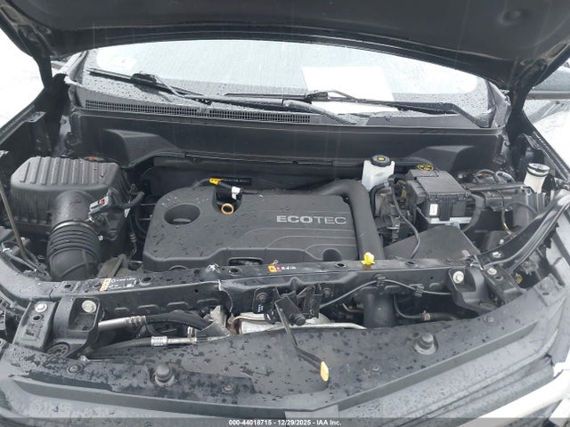 2021 CHEVROLET EQUINOX 3GNAXUEV9ML365577 Photo 9