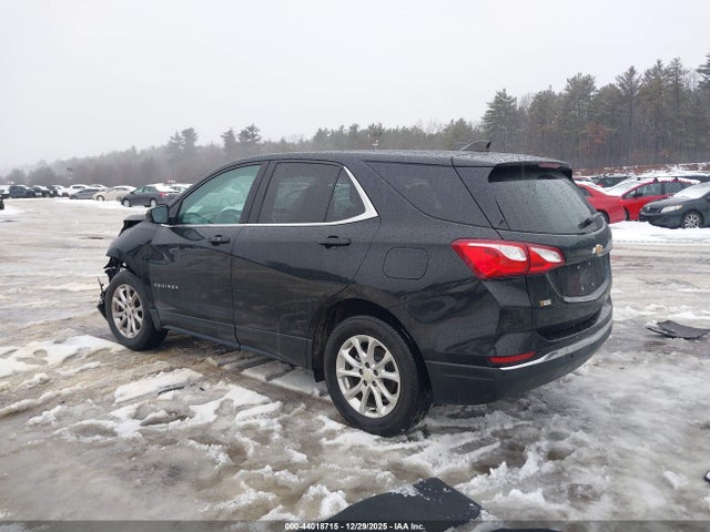 2021 CHEVROLET EQUINOX 3GNAXUEV9ML365577 Photo 2