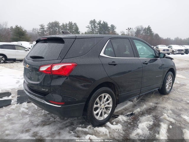 2021 CHEVROLET EQUINOX 3GNAXUEV9ML365577 Photo 3