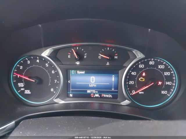 2021 CHEVROLET EQUINOX 3GNAXUEV9ML365577 Photo 6