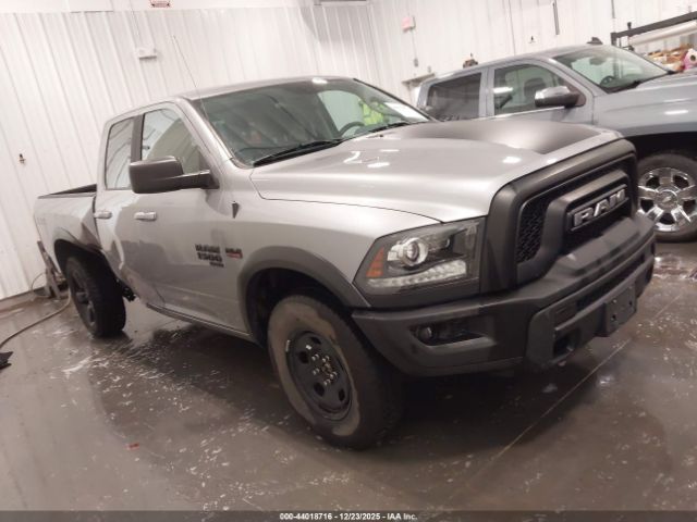 2019 RAM 1500 CLASSIC 1C6RR7GT7KS703213