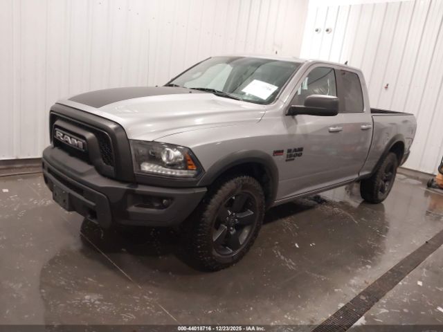 2019 RAM 1500 CLASSIC 1C6RR7GT7KS703213 Photo 1