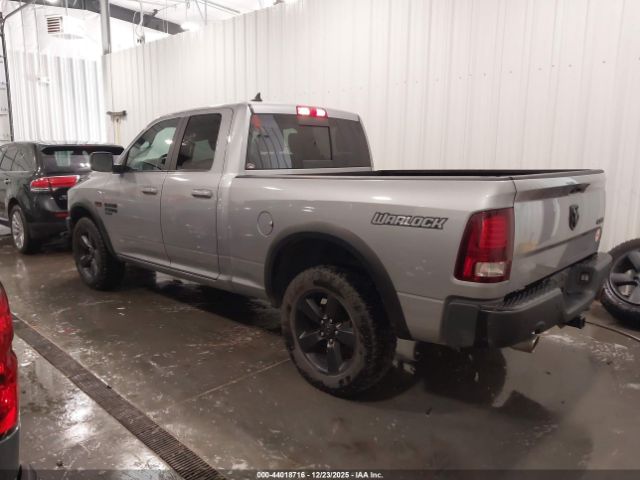 2019 RAM 1500 CLASSIC 1C6RR7GT7KS703213 Photo 2