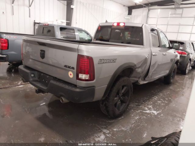 2019 RAM 1500 CLASSIC 1C6RR7GT7KS703213 Photo 3