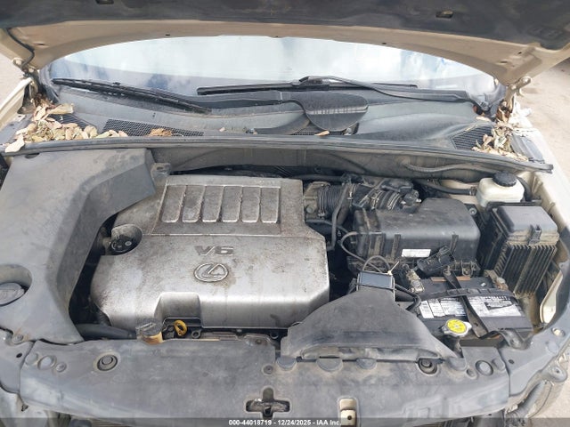 44018719 :رقم المزاد ، 2T2GK31U09C057910 vin ، 2009 Lexus Rx 350 مزاد بيع