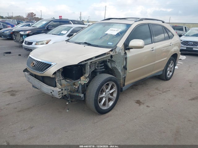 44018719 :رقم المزاد ، 2T2GK31U09C057910 vin ، 2009 Lexus Rx 350 مزاد بيع