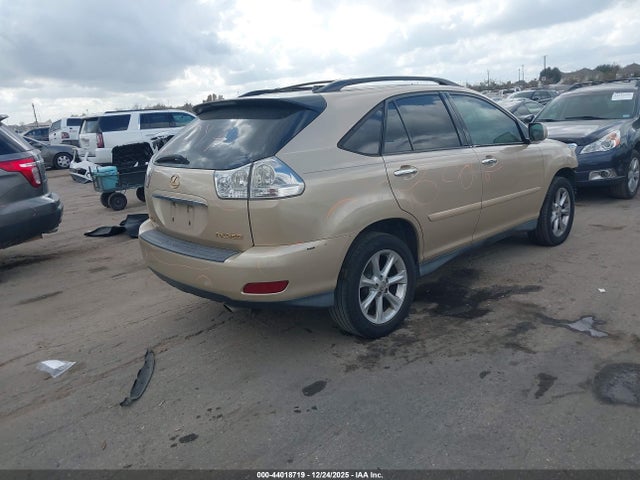 44018719 :رقم المزاد ، 2T2GK31U09C057910 vin ، 2009 Lexus Rx 350 مزاد بيع