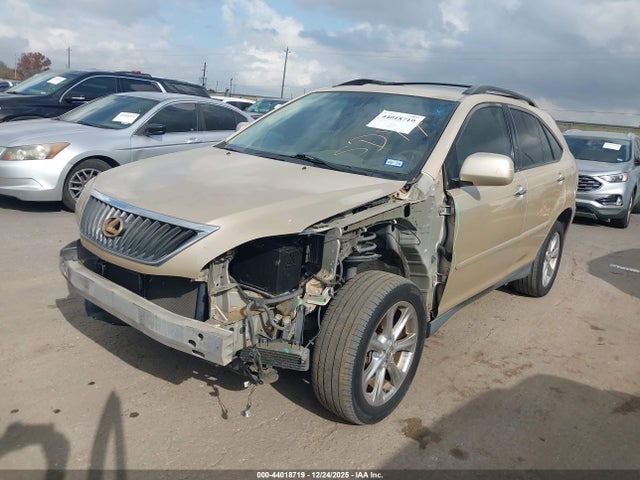 44018719 :رقم المزاد ، 2T2GK31U09C057910 vin ، 2009 Lexus Rx 350 مزاد بيع