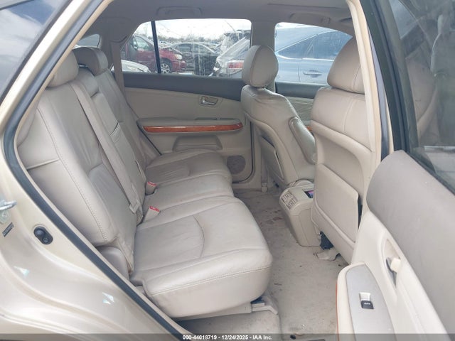 44018719 :رقم المزاد ، 2T2GK31U09C057910 vin ، 2009 Lexus Rx 350 مزاد بيع