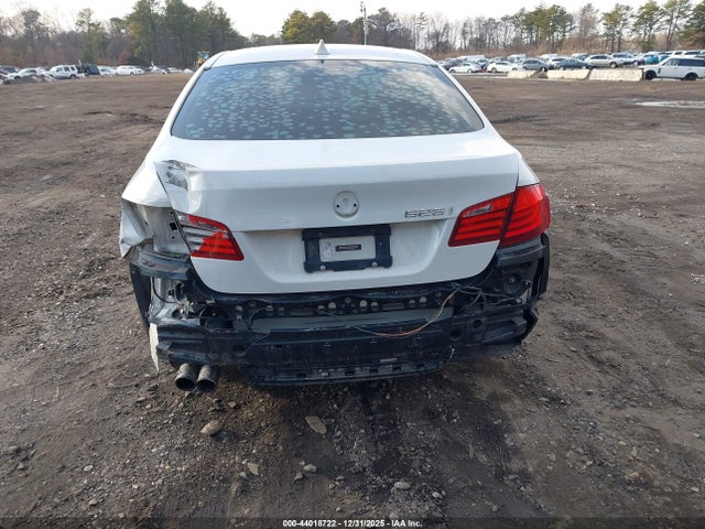 44018722 :رقم المزاد ، WBAXG5C5XDD234897 vin ، 2013 Bmw 528i مزاد بيع
