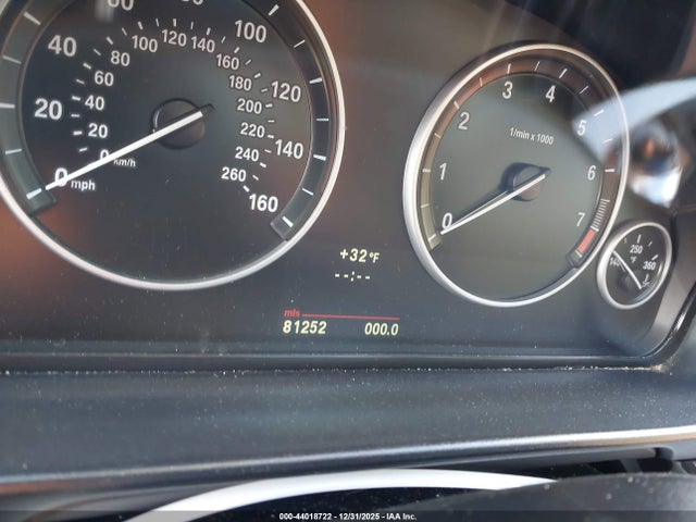 44018722 :رقم المزاد ، WBAXG5C5XDD234897 vin ، 2013 Bmw 528i مزاد بيع