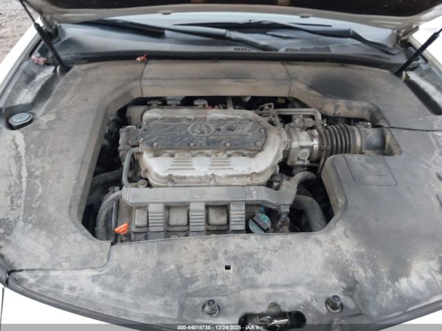2012 ACURA TL 19UUA9F26CA010155 Photo 9