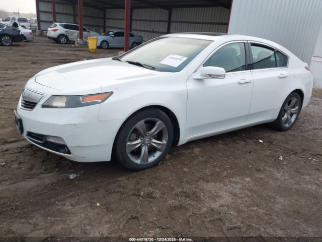 2012 ACURA TL 19UUA9F26CA010155 Photo 1
