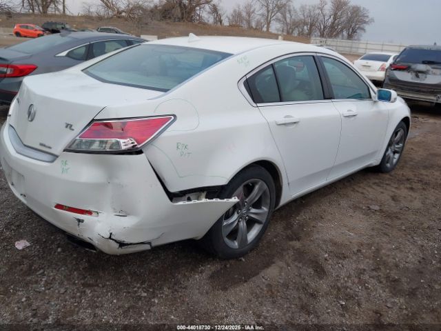 2012 ACURA TL 19UUA9F26CA010155 Photo 3
