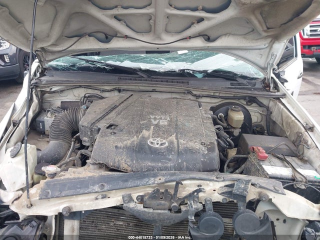 2007 TOYOTA TACOMA 5TETU62N17Z437867 Photo 9