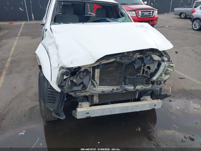 2007 TOYOTA TACOMA 5TETU62N17Z437867 Photo 5