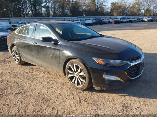 2021 CHEVROLET MALIBU 1G1ZG5ST4MF052203