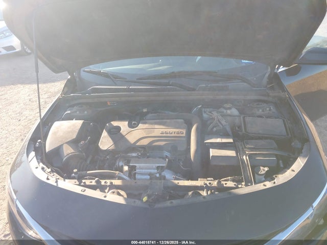 2021 CHEVROLET MALIBU 1G1ZG5ST4MF052203 Photo 9