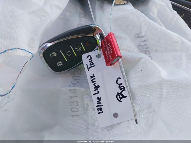 2021 CHEVROLET MALIBU 1G1ZG5ST4MF052203 Photo 10