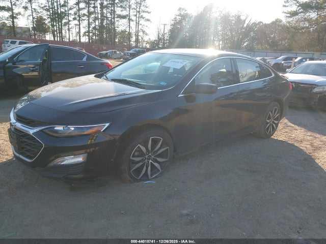 2021 CHEVROLET MALIBU 1G1ZG5ST4MF052203 Photo 1