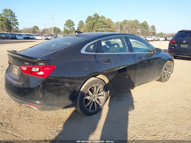 2021 CHEVROLET MALIBU 1G1ZG5ST4MF052203 Photo 3