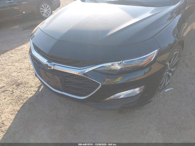 2021 CHEVROLET MALIBU 1G1ZG5ST4MF052203 Photo 5