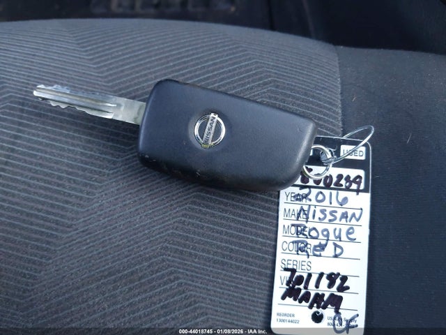 Nissan Rogue 2016 KNMAT2MT0GP701182 Image 11
