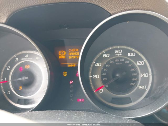 2011 ACURA MDX 2HNYD2H23BH525247 Photo 6