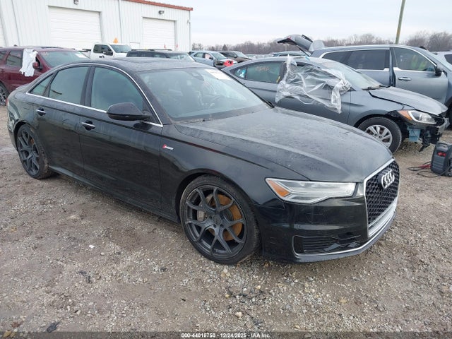 2016 AUDI A6 WAUHGAFC0GN083672 Photo 0