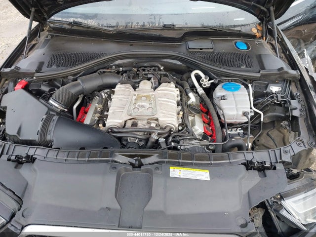 2016 AUDI A6 WAUHGAFC0GN083672 Photo 9
