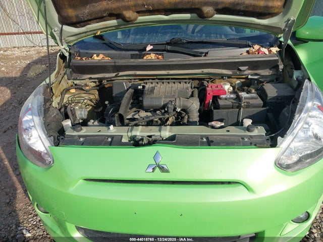 2015 MITSUBISHI MIRAGE ML32A3HJ0FH006348 Photo 9