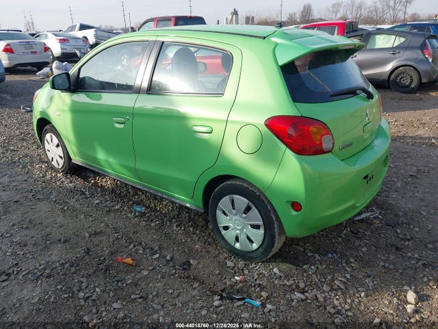2015 MITSUBISHI MIRAGE ML32A3HJ0FH006348 Photo 2