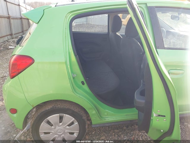 2015 MITSUBISHI MIRAGE ML32A3HJ0FH006348 Photo 7
