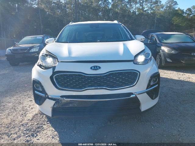 KIA Sportage Ex 2021 KNDPN3AC2M7869013 Image 12