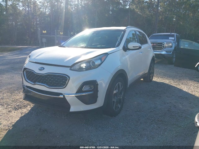 KIA Sportage Ex 2021 KNDPN3AC2M7869013 Image 2