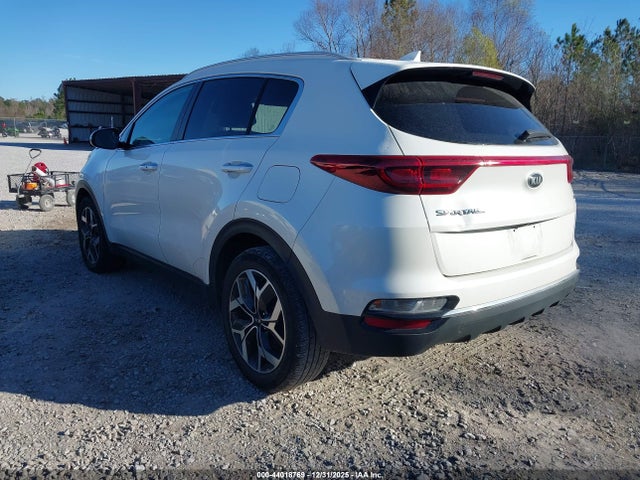 KIA Sportage Ex 2021 KNDPN3AC2M7869013 Image 3