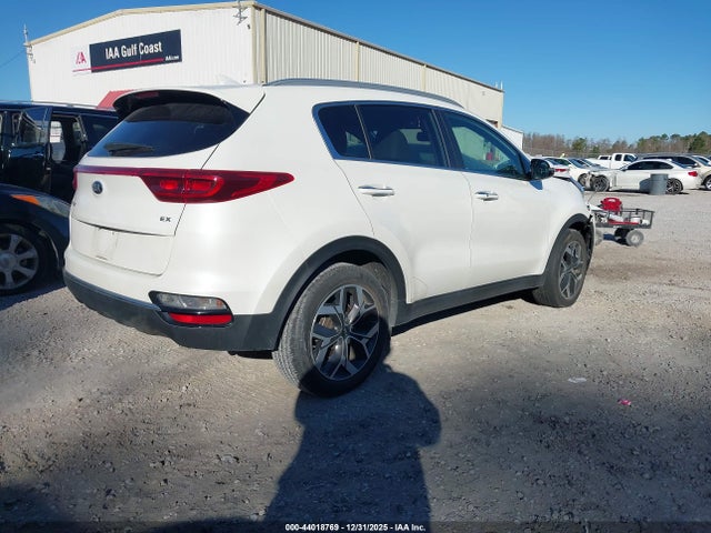 KIA Sportage Ex 2021 KNDPN3AC2M7869013 Image 4