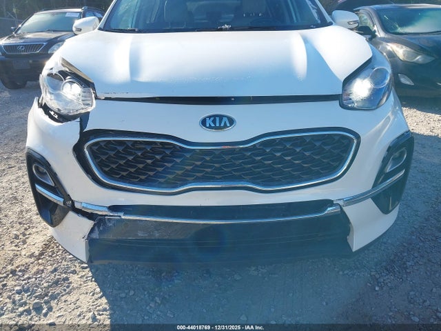 KIA Sportage Ex 2021 KNDPN3AC2M7869013 Image 6