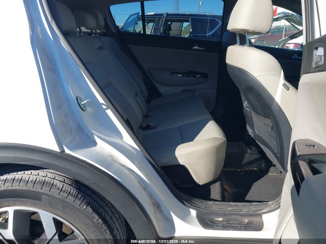 KIA Sportage Ex 2021 KNDPN3AC2M7869013 Image 8