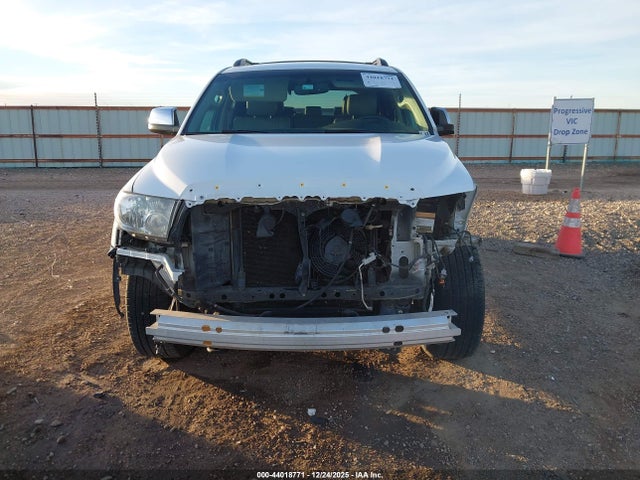5TDJW5G16GS131293 Toyota Sequoia Limited 5.7l V8
