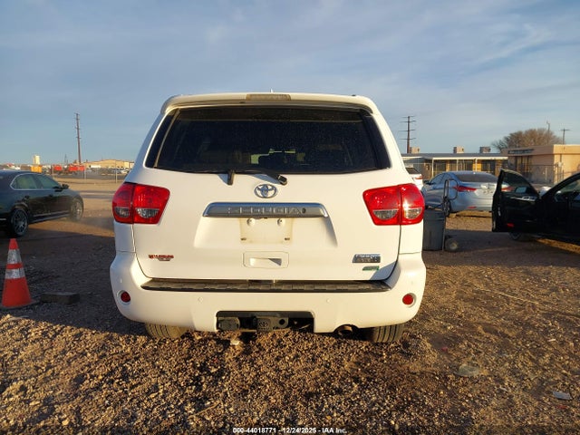 5TDJW5G16GS131293 Toyota Sequoia Limited 5.7l V8