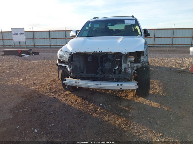 5TDJW5G16GS131293 Toyota Sequoia Limited 5.7l V8