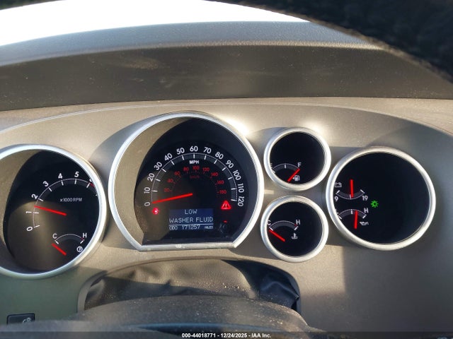 5TDJW5G16GS131293 Toyota Sequoia Limited 5.7l V8