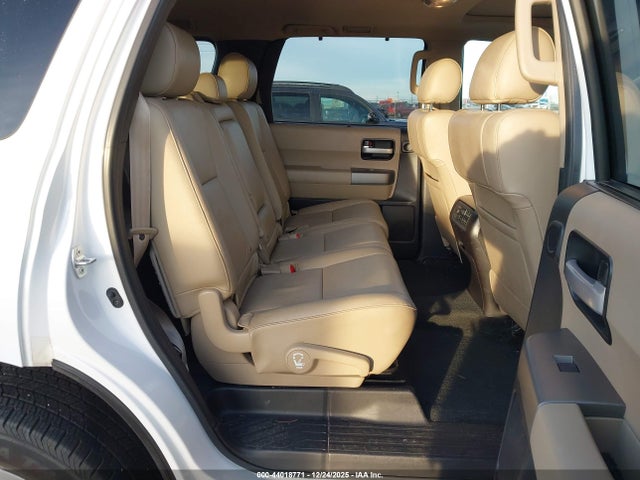 5TDJW5G16GS131293 Toyota Sequoia Limited 5.7l V8