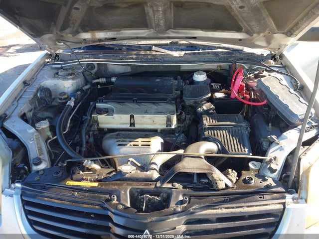 2007 MITSUBISHI GALANT 4A3AB26F77E036042 Photo 9