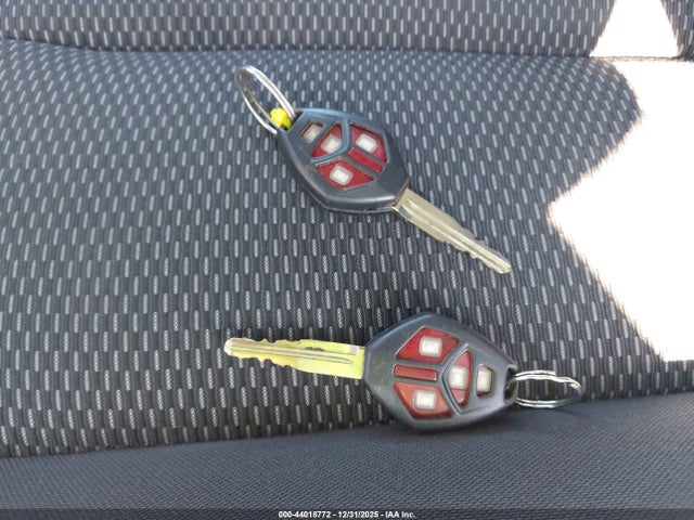 2007 MITSUBISHI GALANT 4A3AB26F77E036042 Photo 10