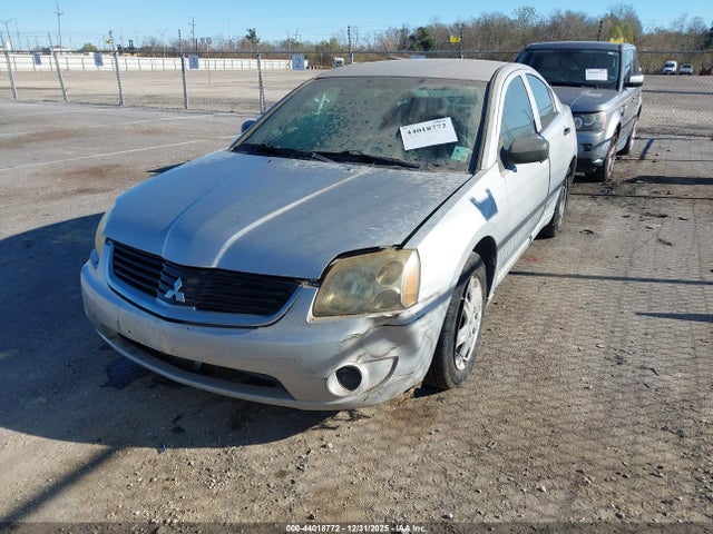 2007 MITSUBISHI GALANT 4A3AB26F77E036042 Photo 1