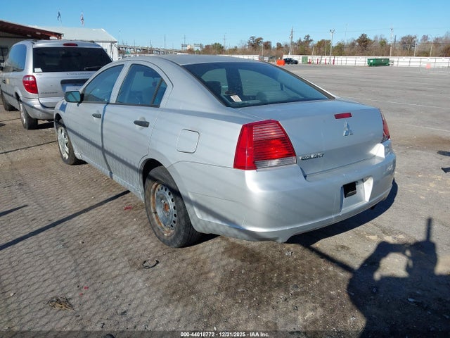 2007 MITSUBISHI GALANT 4A3AB26F77E036042 Photo 2