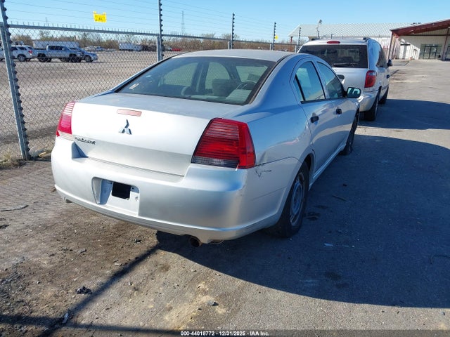 2007 MITSUBISHI GALANT 4A3AB26F77E036042 Photo 3